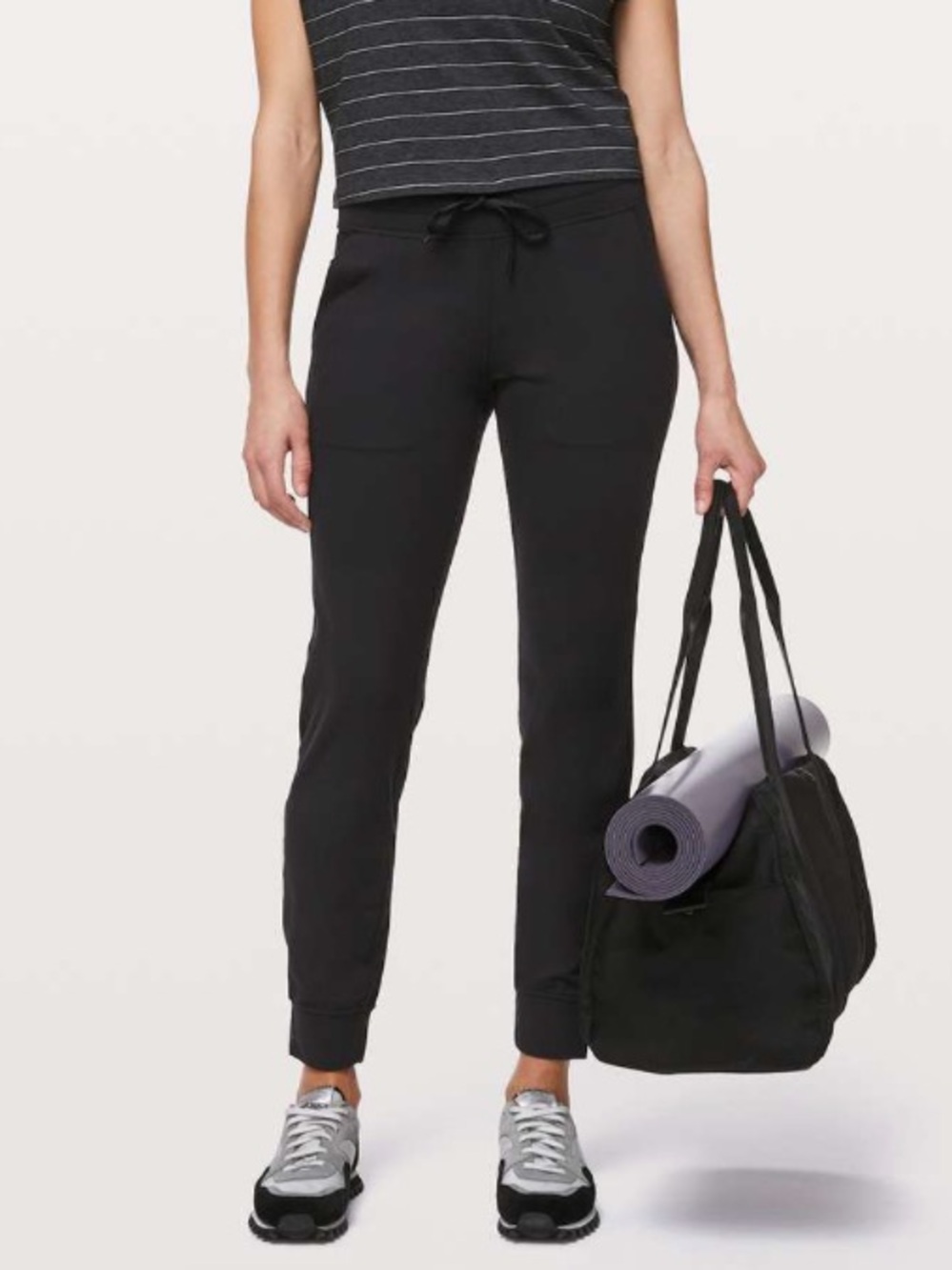 NWT Lululemon Ready To Rulu jogger Pant *29"
Black Sz 6 - Picture 1 of 9